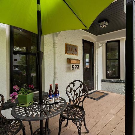 Lola House! Cozy Comfort, Prime Old Town Location ฟอร์ตคอลลินส์ ภายนอก รูปภาพ