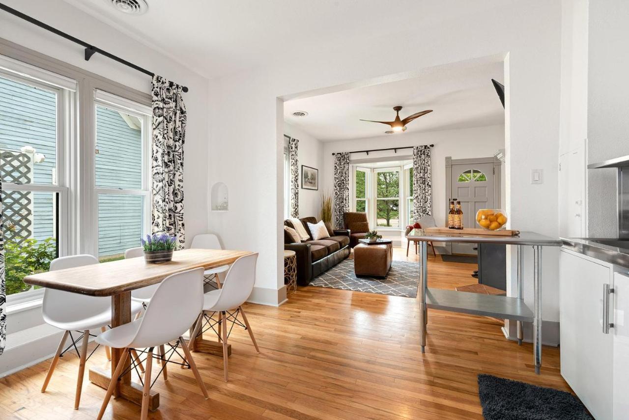 Lola House! Cozy Comfort, Prime Old Town Location ฟอร์ตคอลลินส์ ภายนอก รูปภาพ
