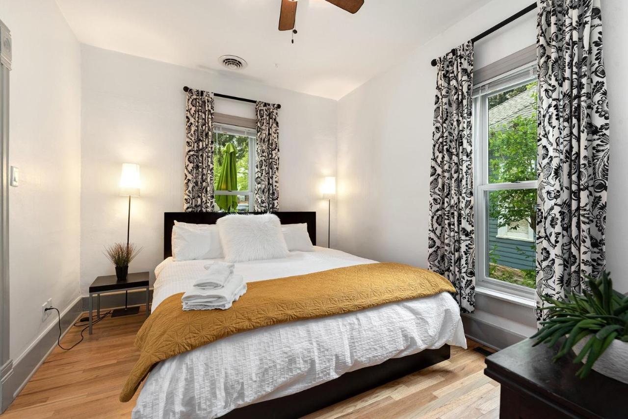 Lola House! Cozy Comfort, Prime Old Town Location ฟอร์ตคอลลินส์ ภายนอก รูปภาพ