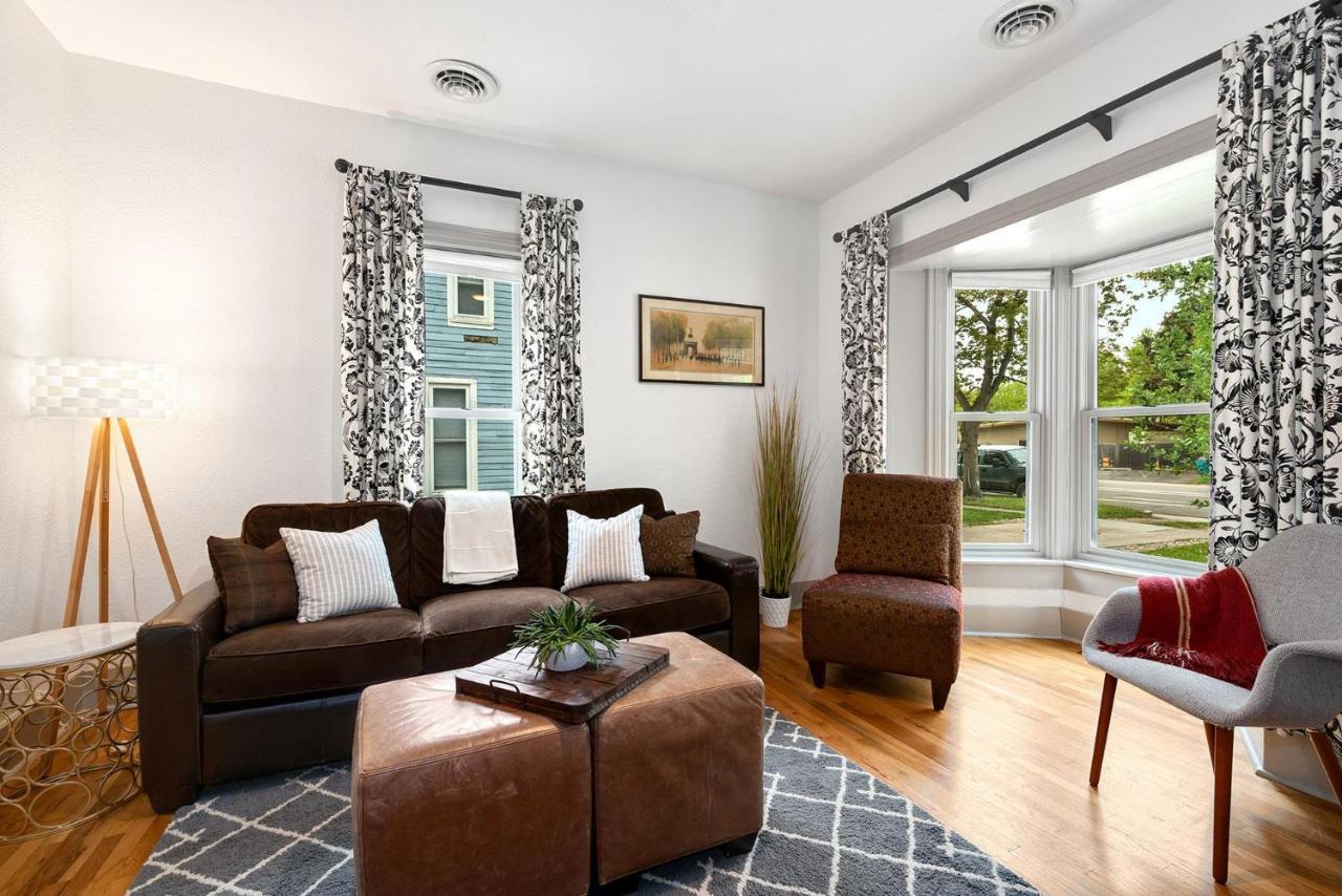 Lola House! Cozy Comfort, Prime Old Town Location ฟอร์ตคอลลินส์ ภายนอก รูปภาพ