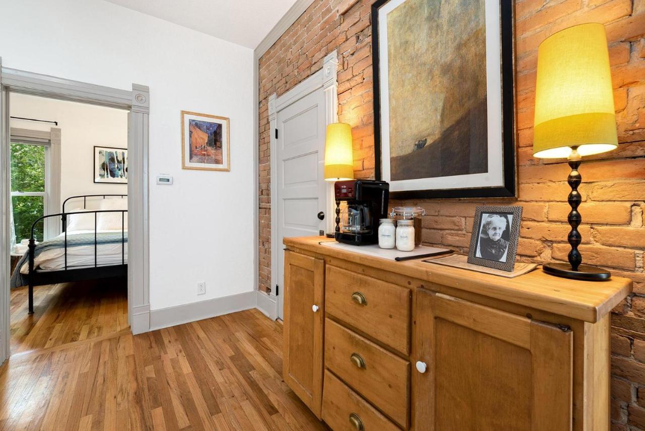 Lola House! Cozy Comfort, Prime Old Town Location ฟอร์ตคอลลินส์ ภายนอก รูปภาพ