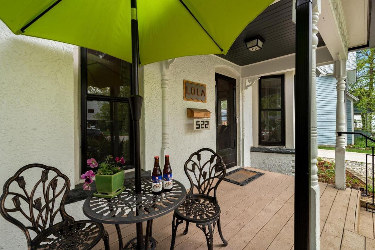 Lola House! Cozy Comfort, Prime Old Town Location ฟอร์ตคอลลินส์ ภายนอก รูปภาพ